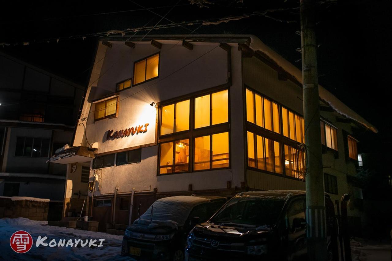 Konayuki 호텔 미요코 외부 사진
