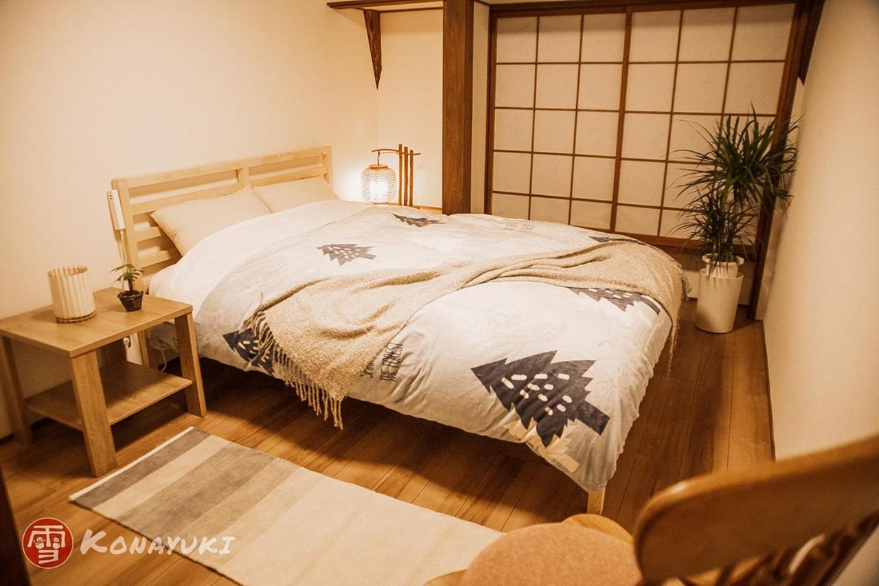 Konayuki 호텔 미요코 외부 사진