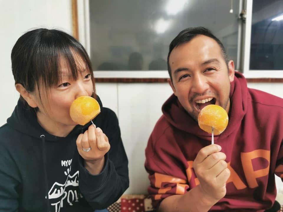 Konayuki 호텔 미요코 외부 사진