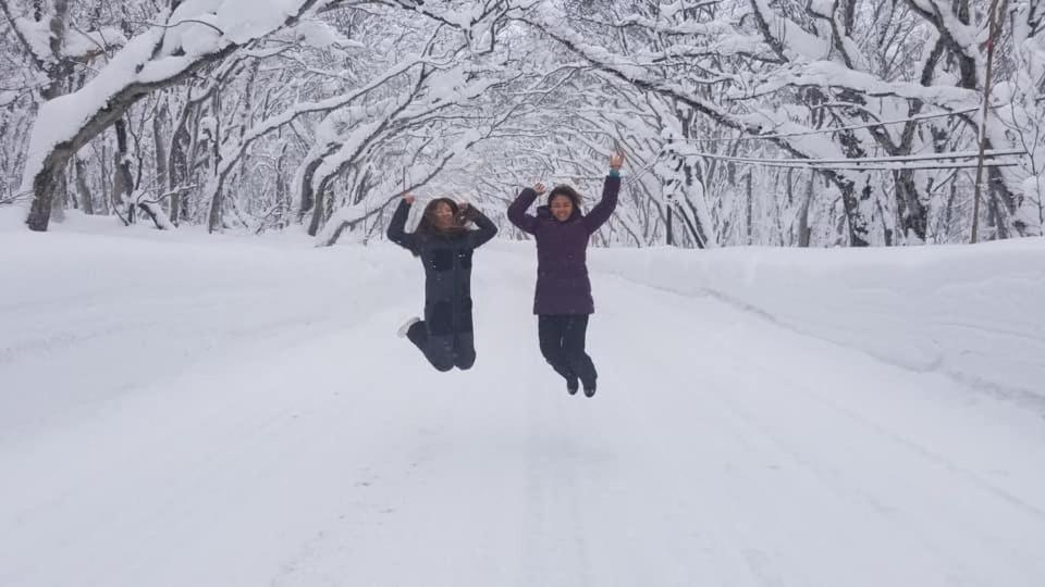 Konayuki 호텔 미요코 외부 사진