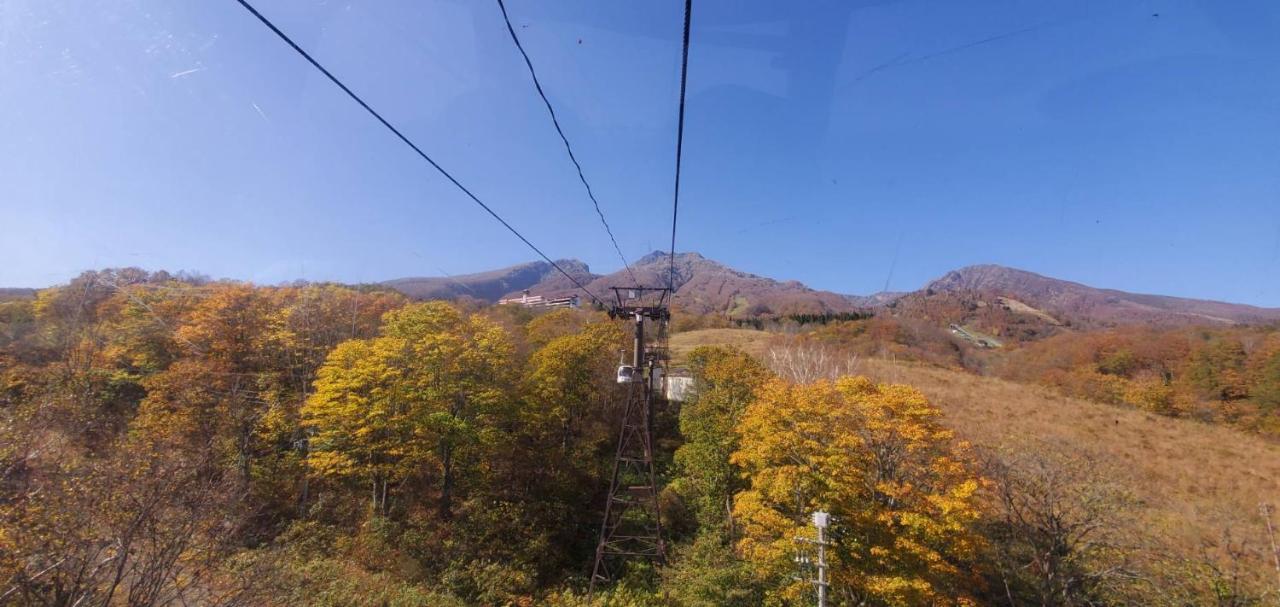 Konayuki 호텔 미요코 외부 사진